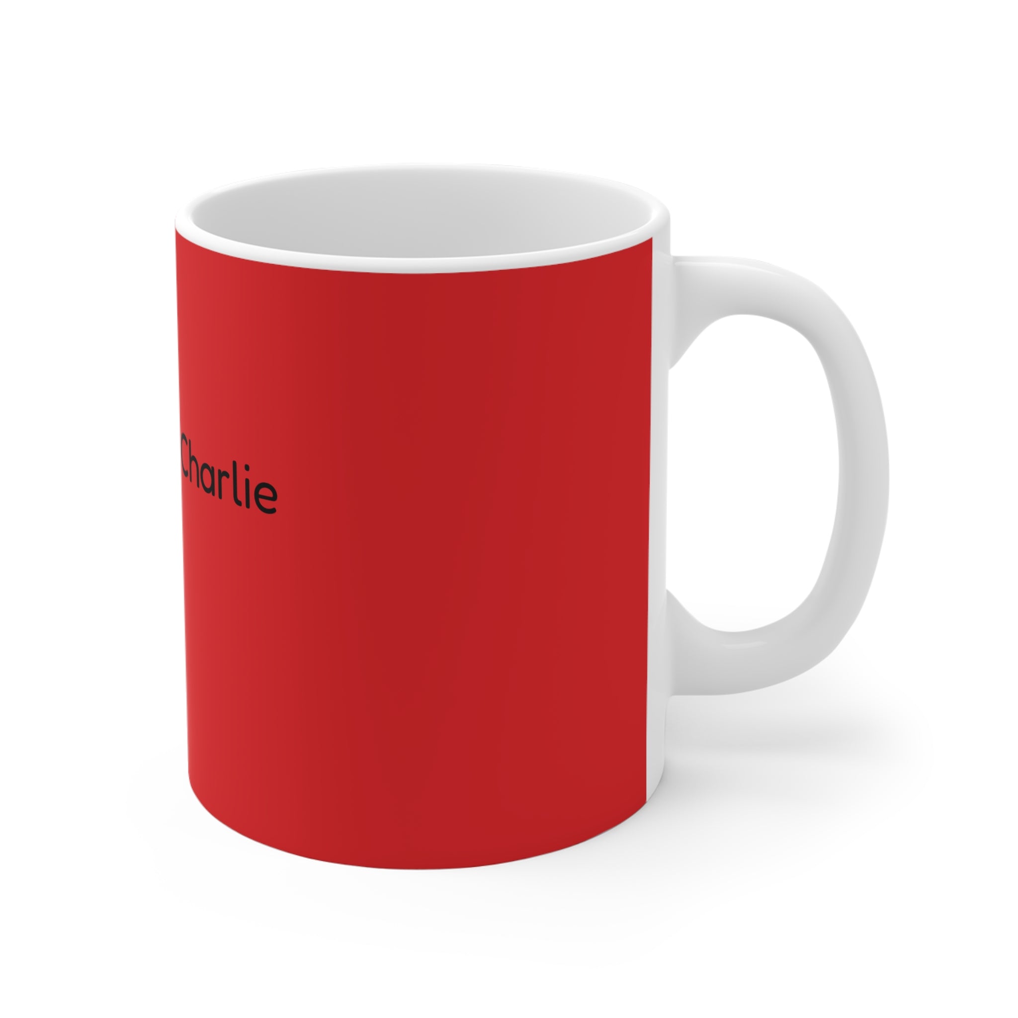 Justice For Charlie Mug
