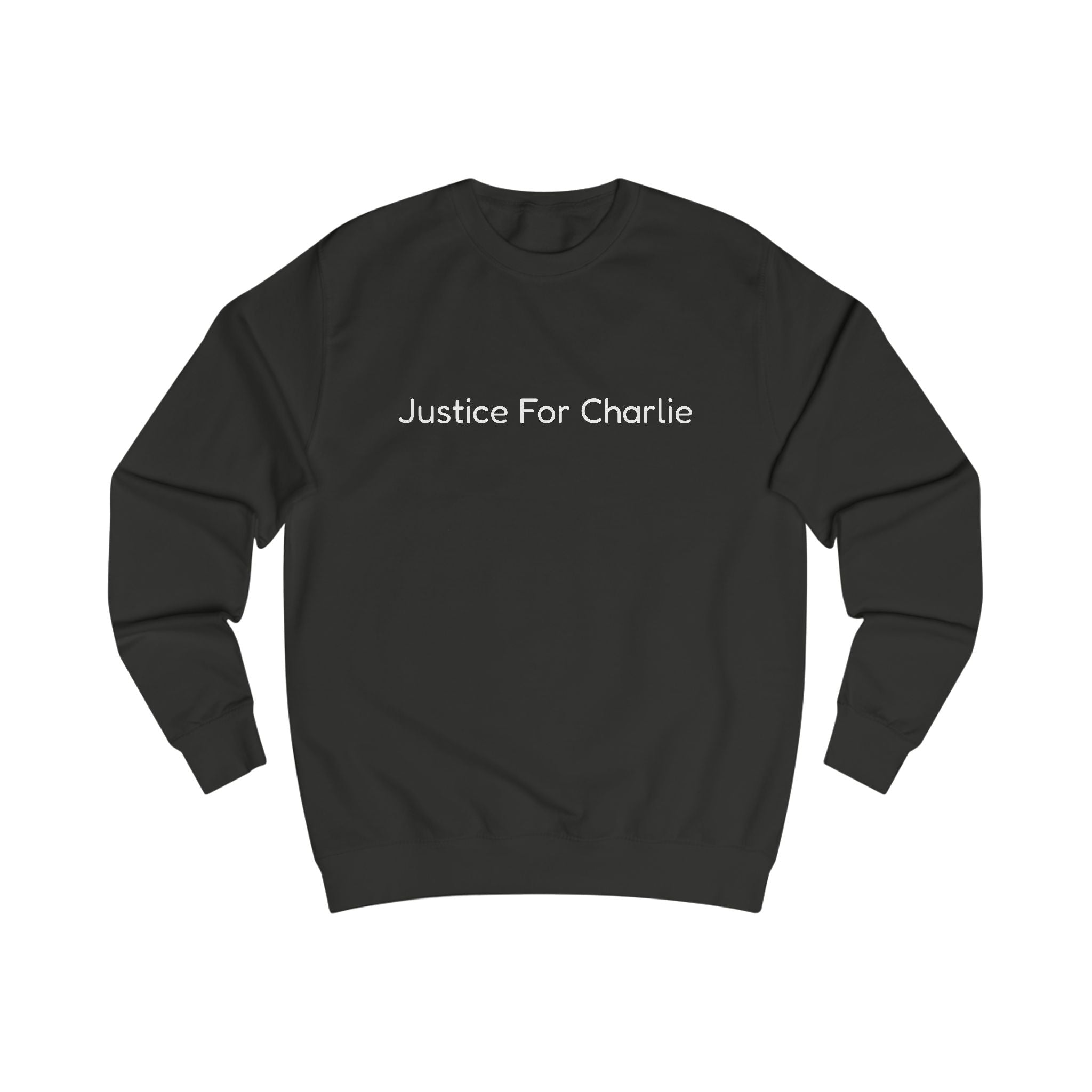 Justice For Charlie Unisex Sweatshirt