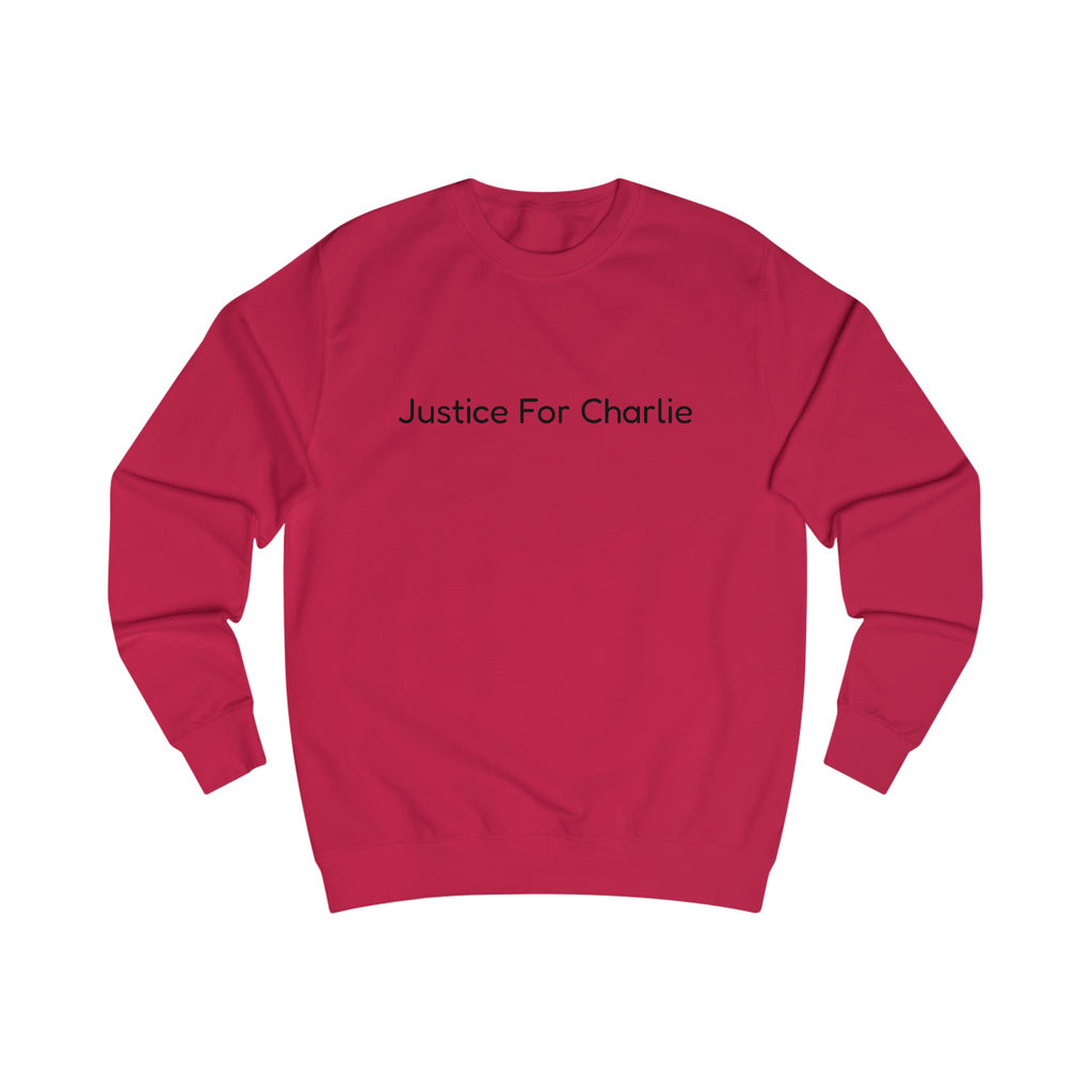 Justice For Charlie Unisex Sweatshirt