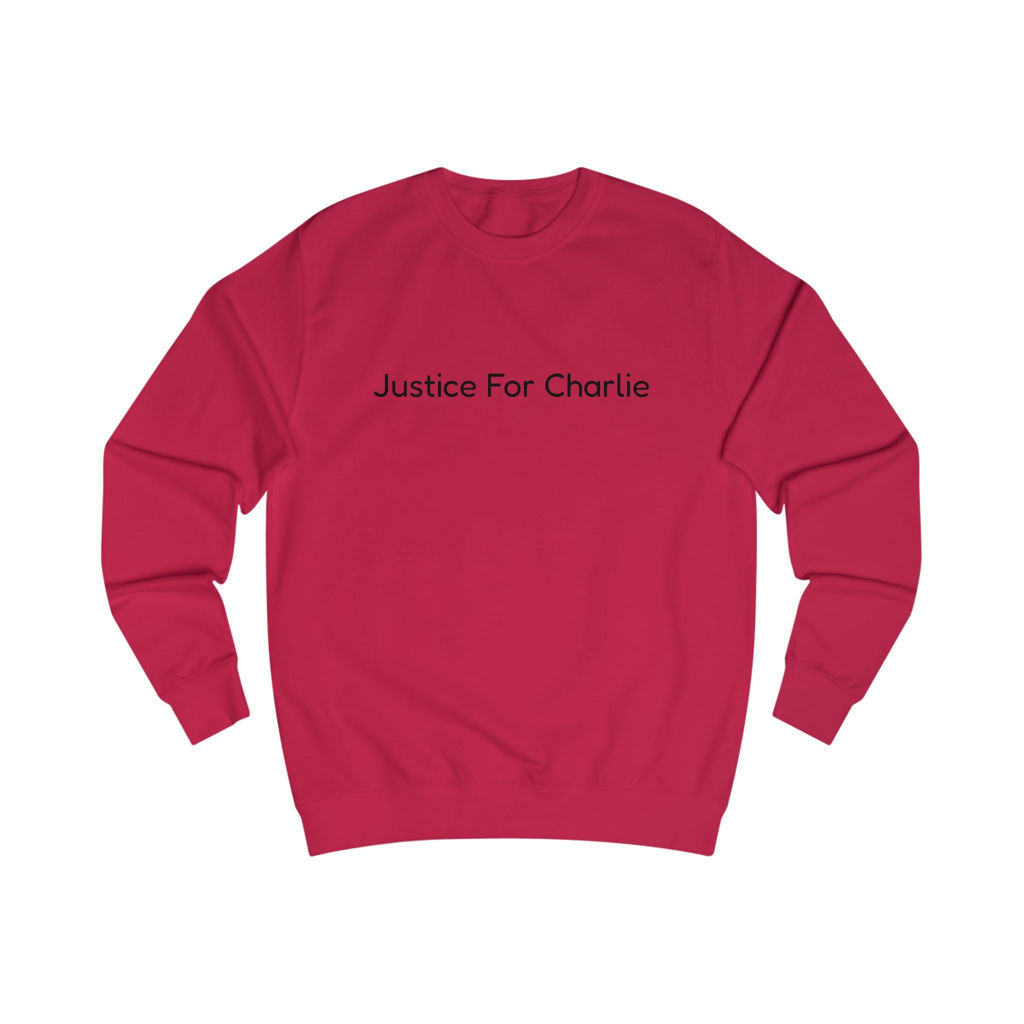Justice For Charlie Unisex Sweatshirt