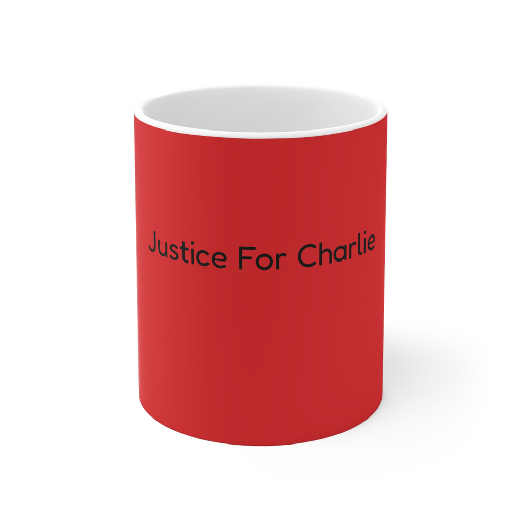 Justice For Charlie Mug