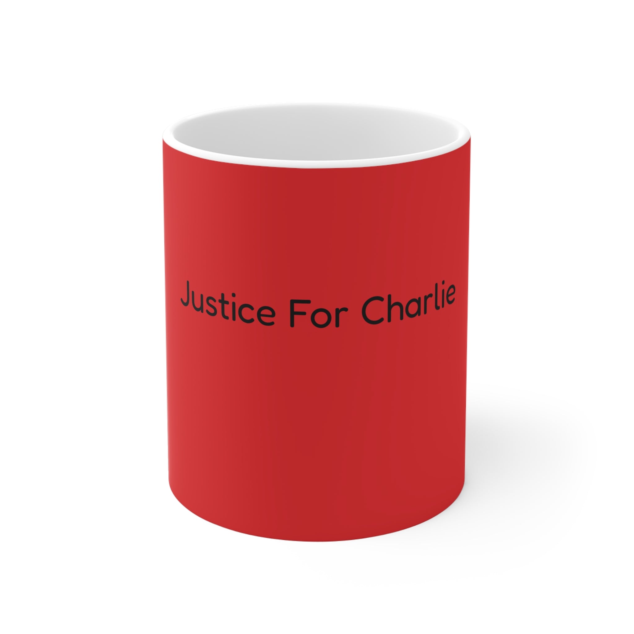 Justice For Charlie Mug