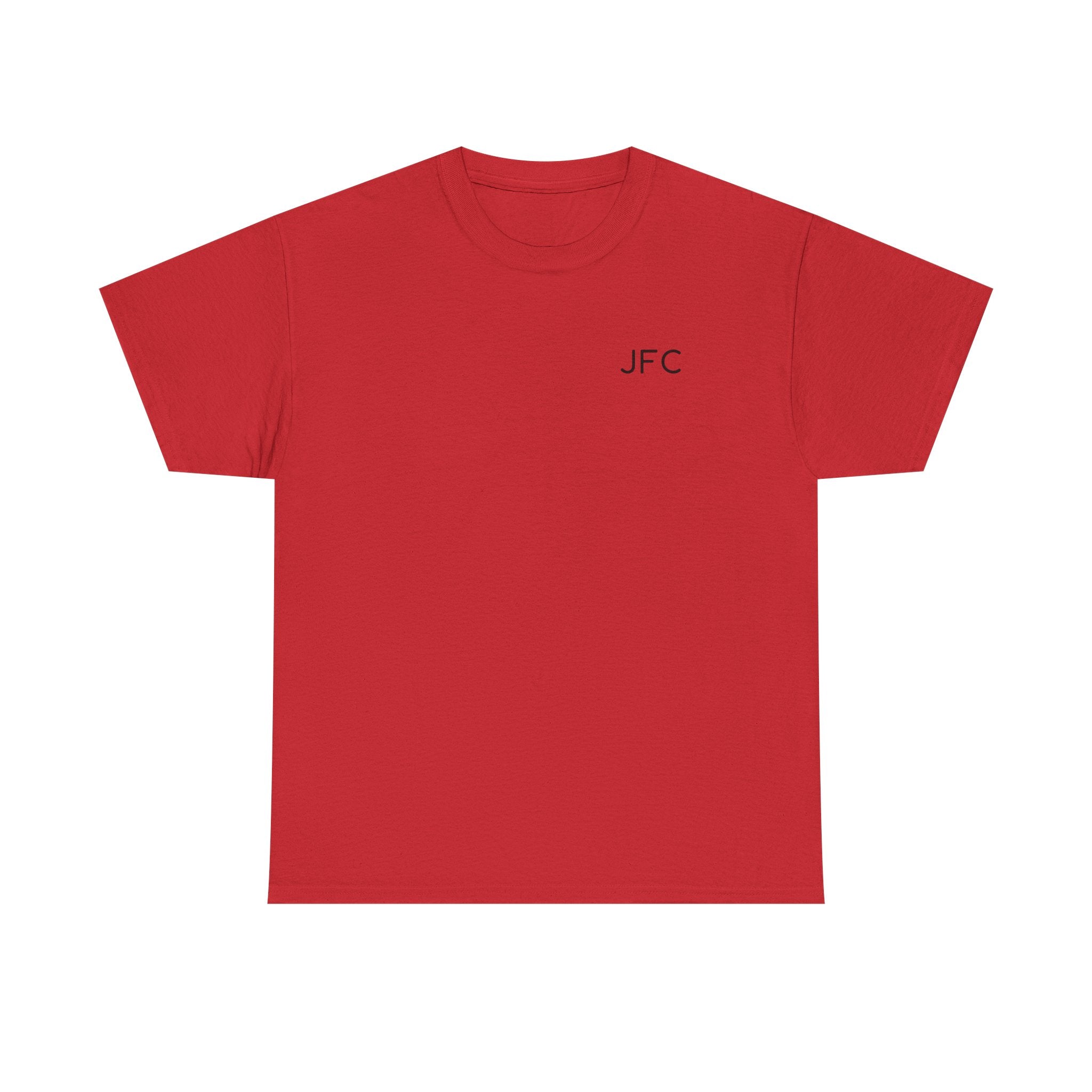Justice For Charlie (JFC Edition) Unisex Cotton Tee