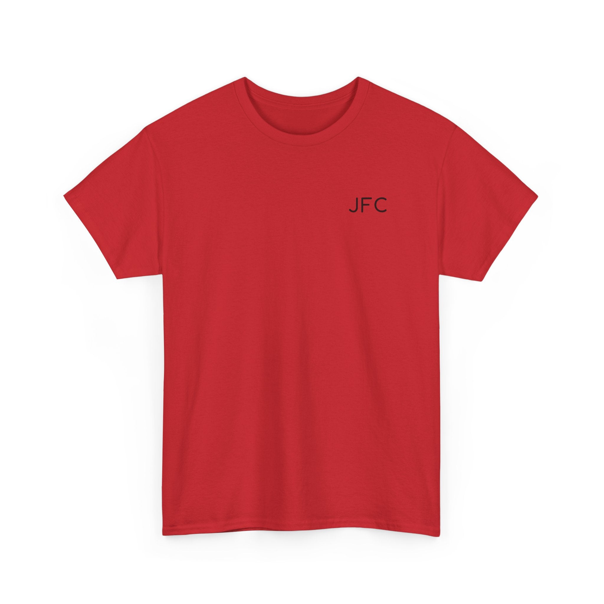 Justice For Charlie (JFC Edition) Unisex Cotton Tee