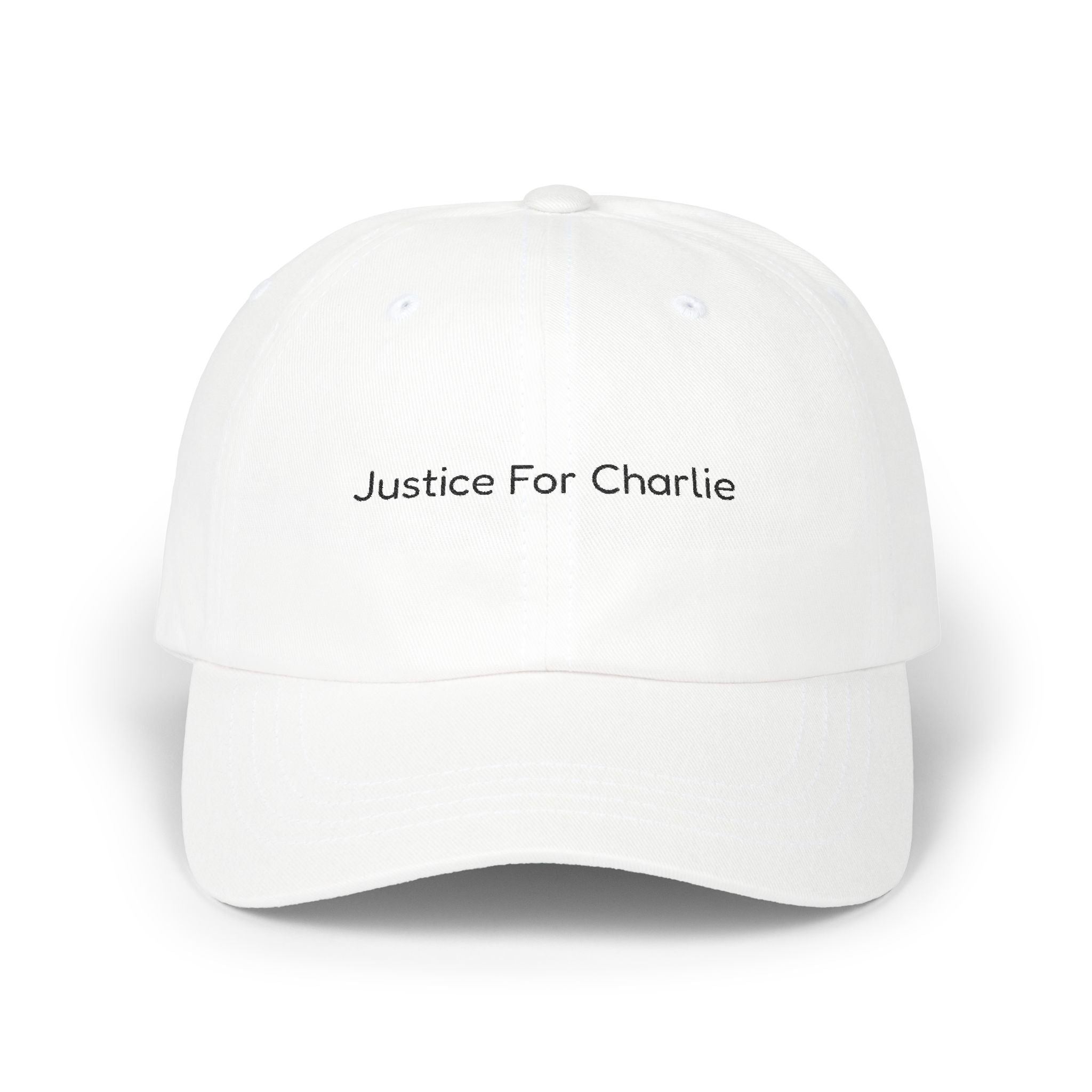 Justice For Charlie Hat