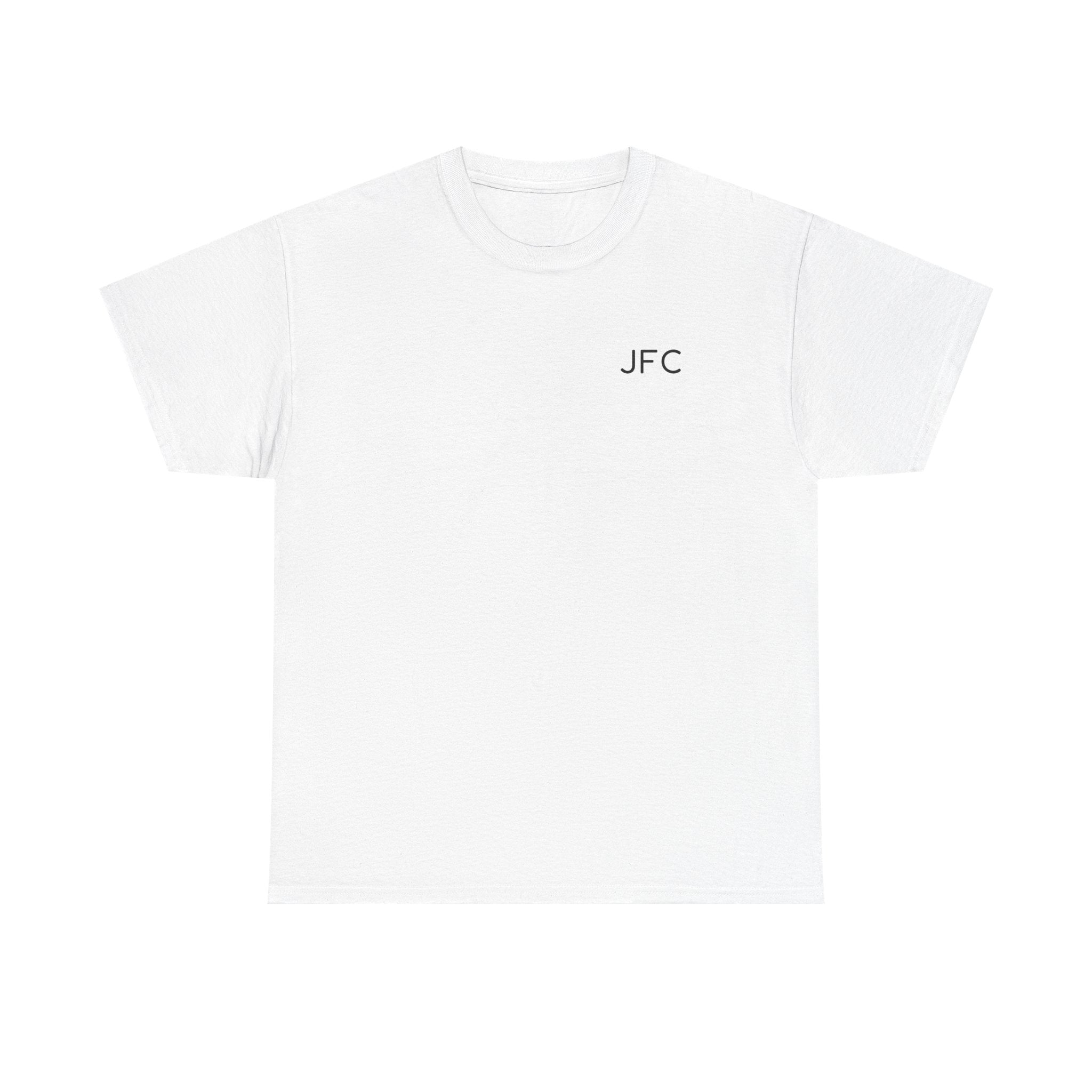 Justice For Charlie (JFC Edition) Unisex Cotton Tee