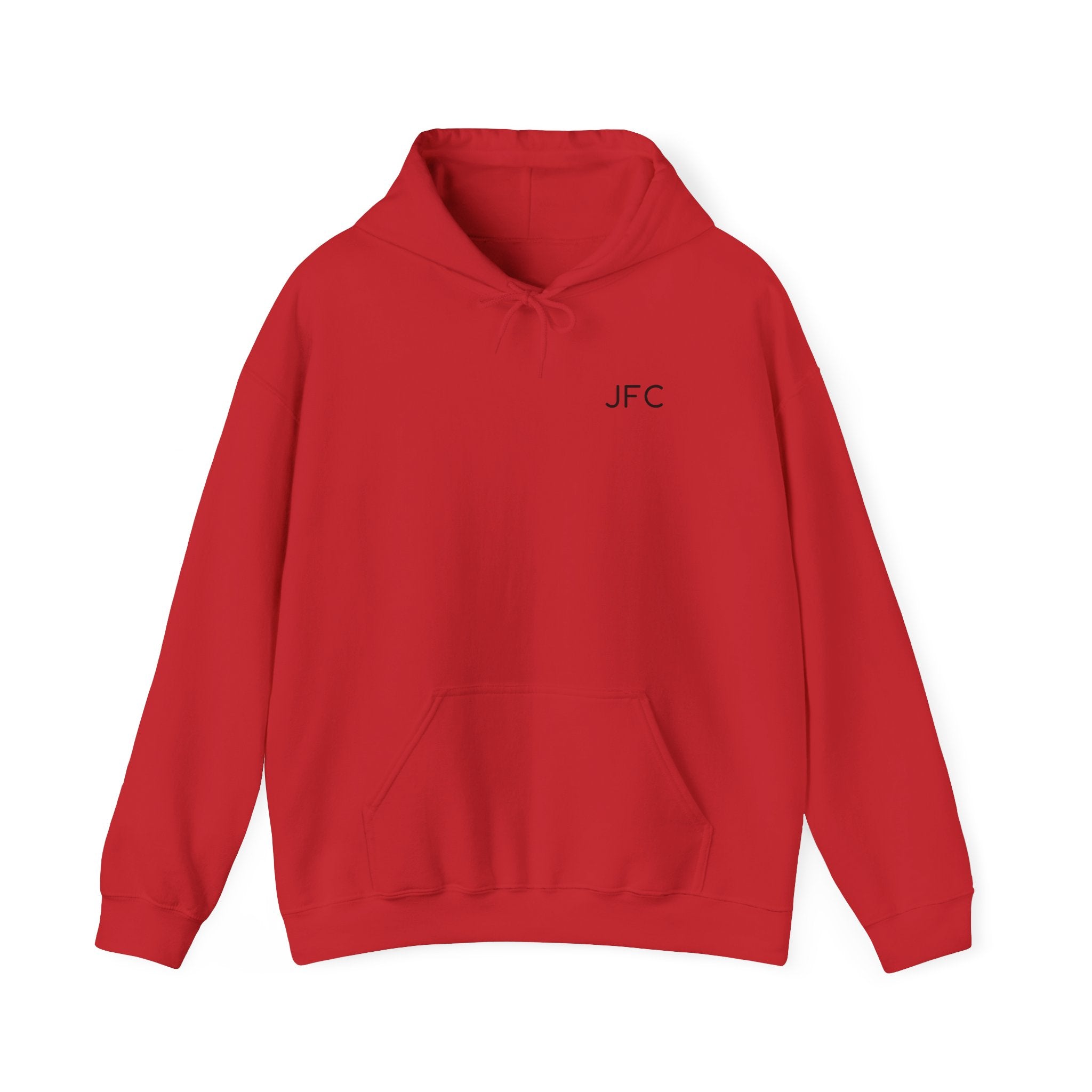Justice For Charlie Heavy Blend™ Hooded Sweatshirt